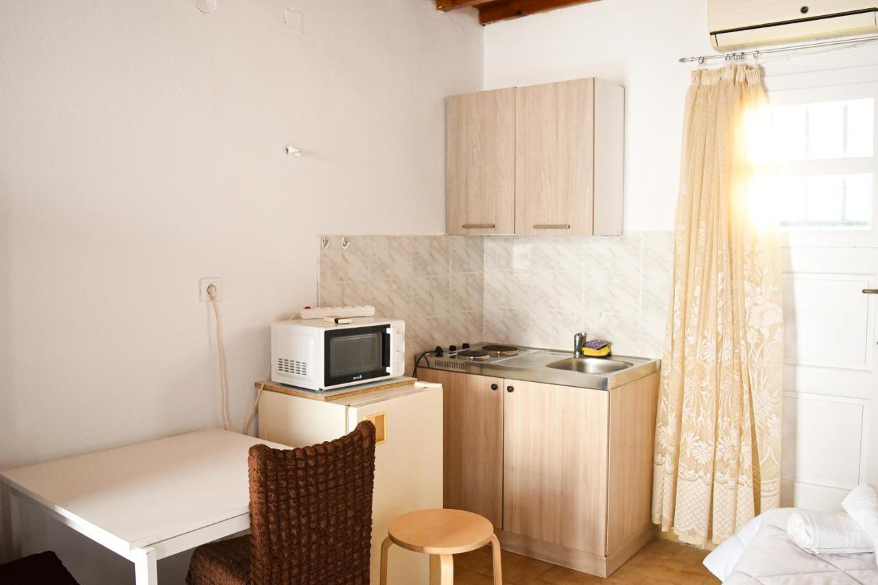 Xeni'S Home At Mykonos Center Mykonos Town Esterno foto